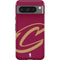 NBA Cleveland Cavaliers Large Logo Google Pixel 8 Pro Impact Case